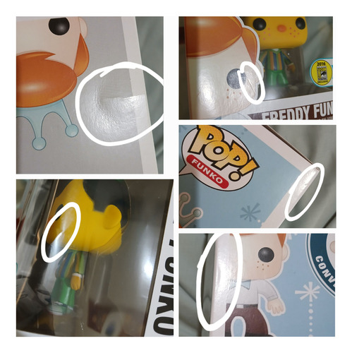 Freddy Funko 55 Bert Plaza Sesamo San Diego Comic Con 2016