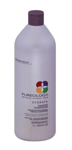 Pureology Investigación Llc Pureology Hydrate Shampoo 33.8