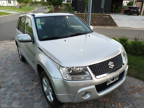 Imagen 6 de 24 de Camioneta Suzuki Grand Vitara Jiii, 4x4, 2010, Motor 2.4