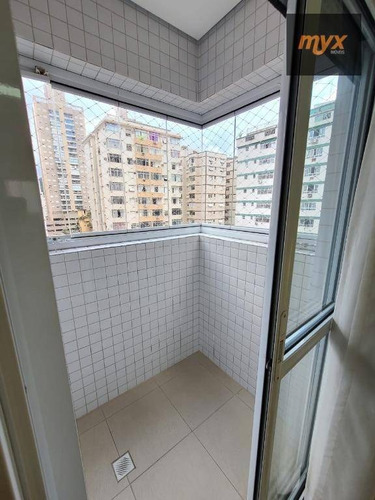 Imagem 20 de 25 de Apartamento Com 3 Dormitórios À Venda, 85 M² Por R$ 711.000,00 - José Menino - Santos/sp - Ap6067