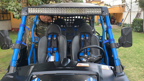 Imagen 9 de 11 de Polaris Rzr 900 Jagger X 2013