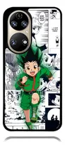 Comprar Funda Case Para Huawei P50 Pro Hunter X Hunter