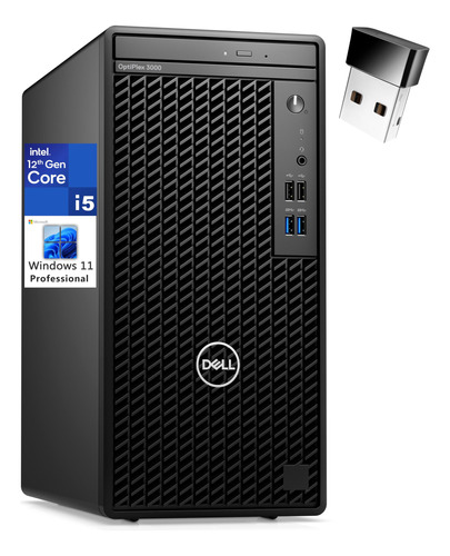 Dell Escritorio De Negocios Optiplex  De Tamaño Completo ,.