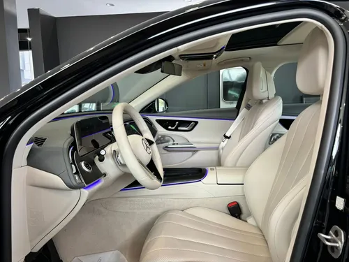Mercedes-benz E350e Exclusive Hibrido-enchufable Mod 2026