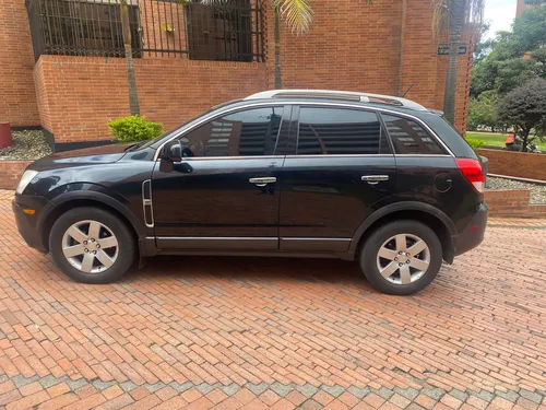 Chevrolet Captiva 2.4 Sport