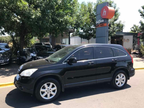 Honda Cr-v 2.4 Ex L At 4wd 2008 Hoffen