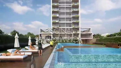 Imagen 7 de 10 de Torre En Almagro Con Amenities Exclusivos - Oportunidad Única