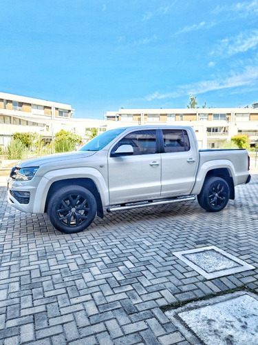 Volkswagen Amarok 3.0 V6 Cd