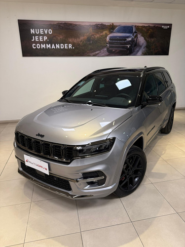Jeep Commander 2.0 Td380 At9 4x4 7pas Overland