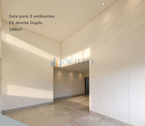 Imagem 1 de 22 de Casa De Alto Padrão, Condomínio Fechado - 42740