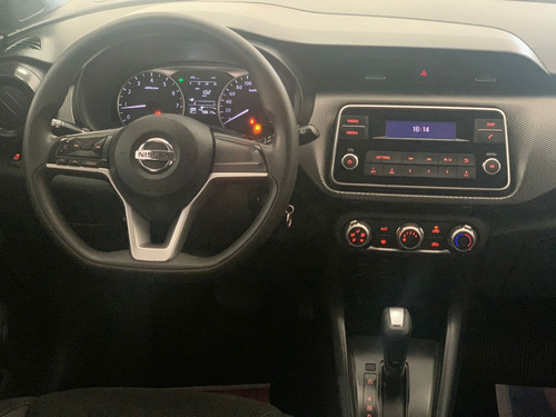 Imagem 21 de 25 de Nissan Kicks S 1.6 Automático 2018