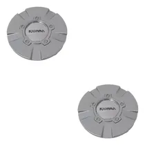 Comprar Kit 02 Calota Tampa Miolo Pu002F Roda Kromma Vaska Kr1630 Aro 17