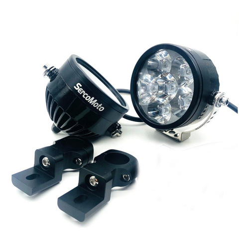Kit Faros Led Sercomoto Sm6121s Premium