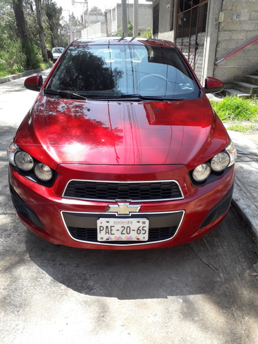 Chevrolet Sonic C Aa Ee At