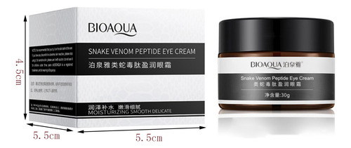 O Firming Eye Cream Crema De Ojos Reafirmante Para Bolsas, R