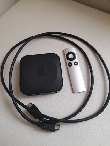 Apple Tv 3ra Generación Usado