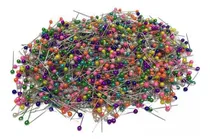 Comprar 3 X 1000 Piezas De Alfileres De Costura, Alfileres De