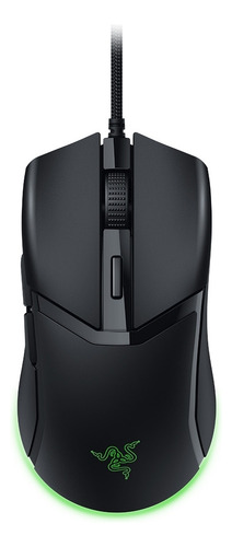 Mouse Cobra Rgb Dpi 8500 Com Fio Preto Razer - Rz0104650100