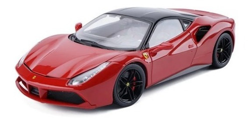 Bburago - Escala 1:18 - Ferrari 488 Gtb Signature Series