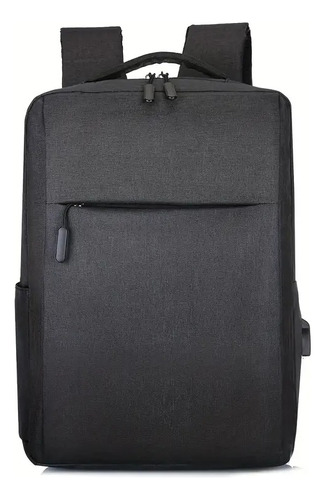Mochila Backpack Para Laptop O Tablet 15.6