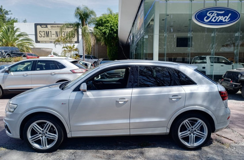 Audi Q3 2.0 S-line At
