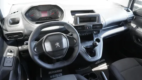 Peugeot Partner 1.6 Hdi Maxi Mt