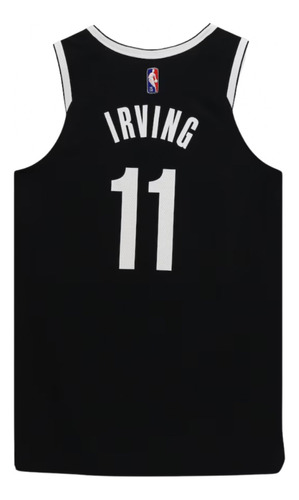 Camiseta 20/21 Brooklyn Nets Nba Kyrie Irving Jersey Durant