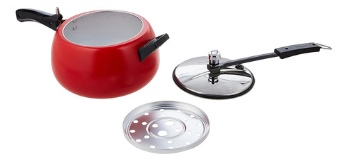 Olla A Presión Hawkins Ctr50, 5 L, Rojo 5 L Rojo