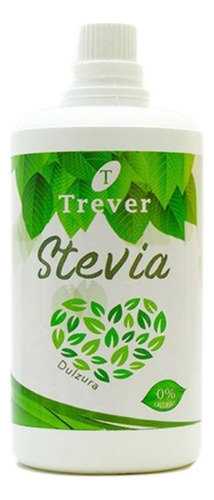 Stevia Líquida Clásica Trever Pack 6u X 500 Cc