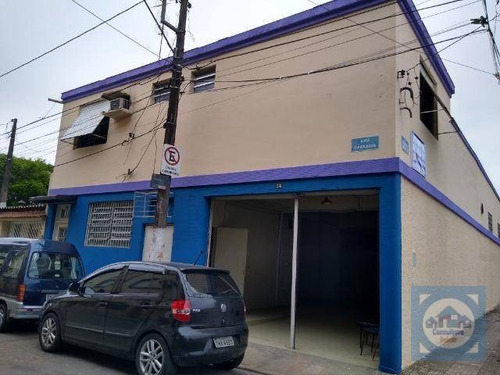 Imagem 17 de 25 de Galpão À Venda, 430 M² Por R$ 1.378.000,00 - Macuco - Santos/sp - Ga0029