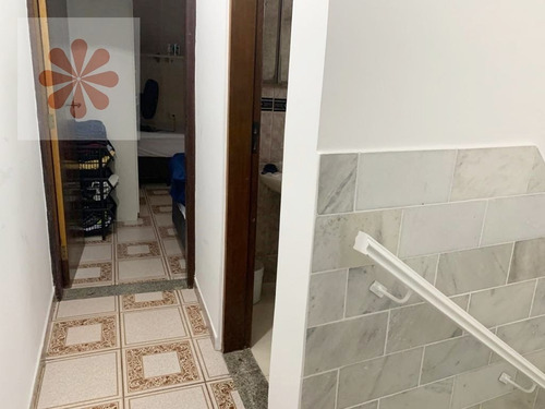 Imagem 12 de 15 de Casa Sobrado Em Parque Císper - São Paulo - 5606
