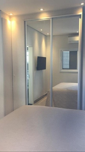 Imagem 4 de 17 de Casa Com 3 Dormitórios À Venda, 90 M² Por R$ 480.000 - Condominio Golden Park Residence Ii - Sorocaba/sp - Ca2147