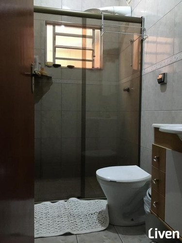 Imagem 13 de 19 de Casa 2 Dormitórios - Jardim Satélite - Zona Sul! - Ca0472