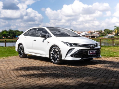 Toyota Corolla Corolla 2.0 VVT-IE FLEX GR-S DIRECT SHIFT