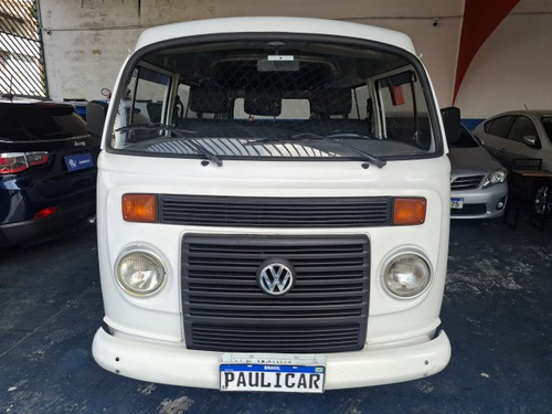 Volkswagen Kombi Kombi 1.4 MI STD 8V FLEX 4P MANUAL