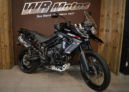 Triumph Tiger 800 Xcx 2017
