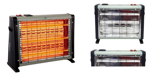 Estufa Turbo Calefactor Xion Función Humidificador 3 Niveles