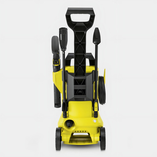 Máquina de lavar louça Karcher K2 Power Control SMS em cor amarelo