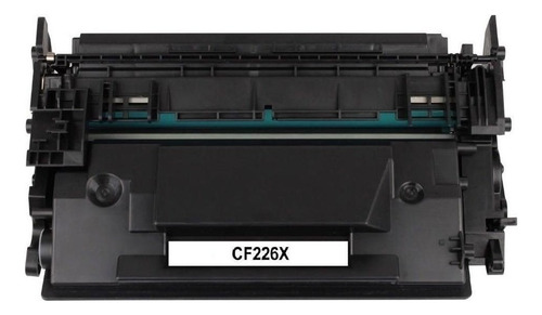 Toner Compatível Cf226x 26x 226x | M402n M426dw | Premium 9k Tinta Preto