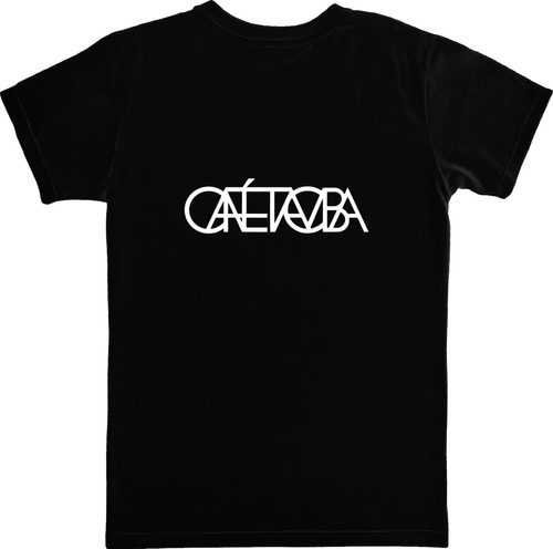 Camiseta Niños Unisex Cafe Tacvba Rock Tv Urbanoz