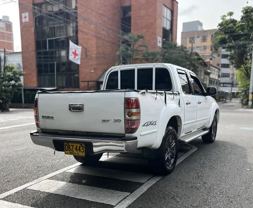 Mazda BT-50 2.6 B26c27 Asl