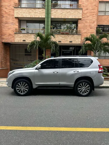Toyota Prado Tx