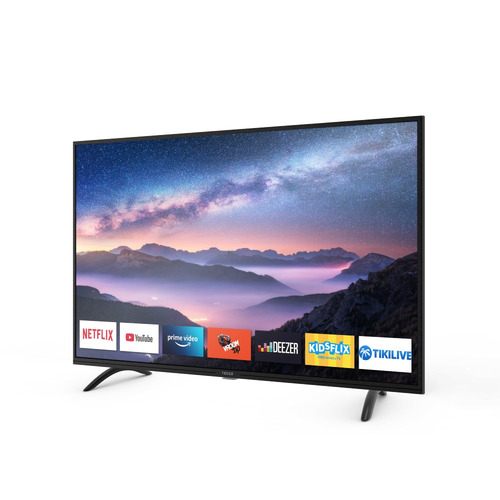 Imagen 4 de 8 de Smart Tv Tedge Teled-42fhd6 42 Led Full Hd 220v Youtube Netflix