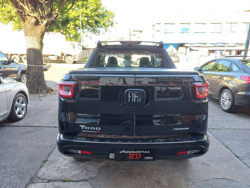 Imagen 6 de 17 de Fiat Toro 2018 2.0 Freedom 4x4