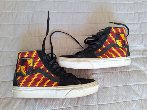 Zaparillas Vans Harry Potter (Usado)