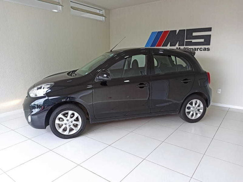 Nissan March 16sv