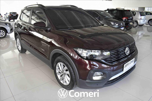 Imagem 3 de 15 de T-cross 1.0 200 Tsi Total Flex Automático