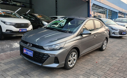 Hyundai HB20S 1.0 Comfort Flex 4P