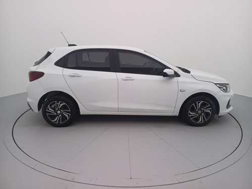 Chevrolet Onix 1.0 TURBO FLEX LT MANUAL