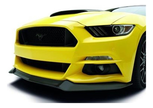 Bumper Delantero Airdesign Ford Mustang 2015-2017 Coupé